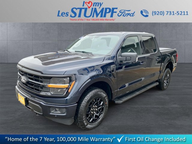 Certified 2024 Ford F150 XLT w/ Equipment Group 302A MID image 1