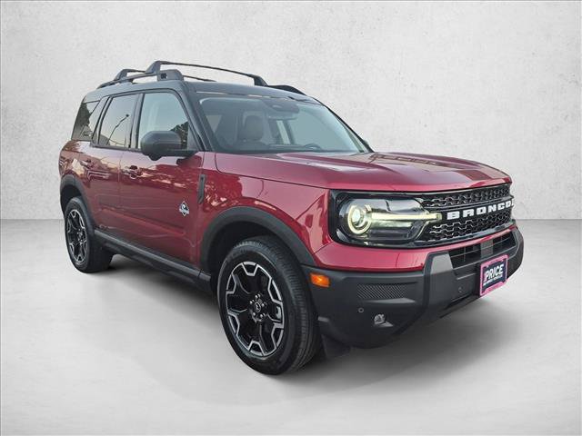 Certified 2025 Ford Bronco Sport Big Bend AWD/4WD image 3