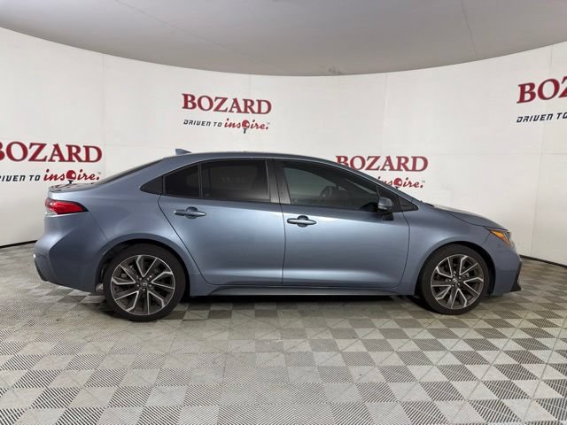 Used 2022 Toyota Corolla SE FWD image 9