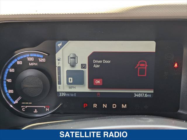 Certified 2023 Ford Bronco Badlands AWD/4WD image 16