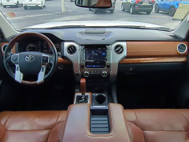 Used 2020 Toyota Tundra 1794 Edition image 16