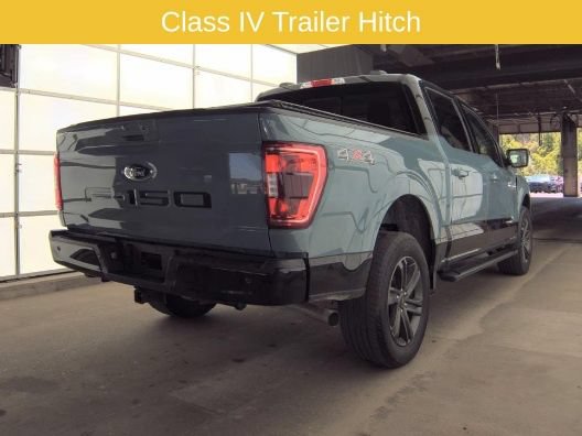 Certified 2023 Ford F150 XLT w/ Equipment Group 302A High AWD/4WD image 5