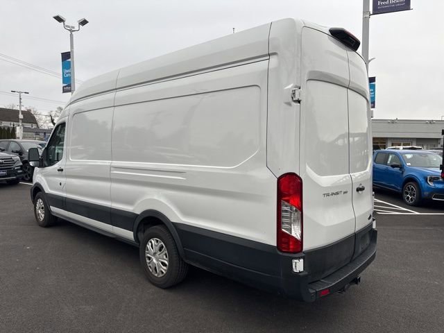 Certified 2023 Ford Transit 350 148 High Roof Extended image 3