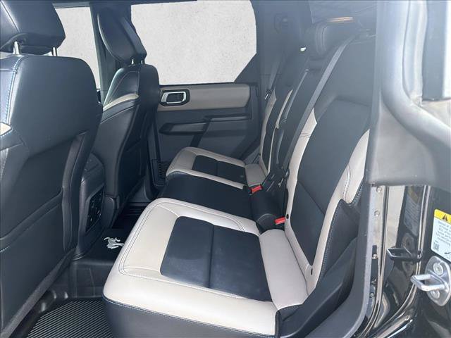 Certified 2024 Ford Bronco Wildtrak AWD/4WD image 22