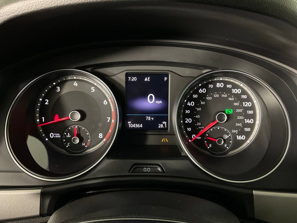 Used 2019 Volkswagen Atlas SE FWD image 24