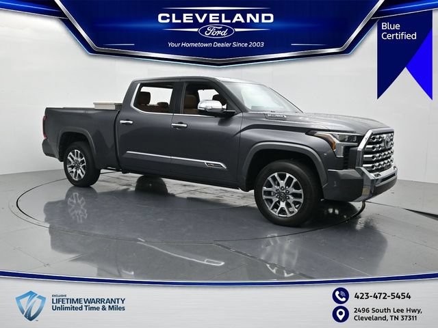 Used 2026 Toyota Tundra 1794 Edition