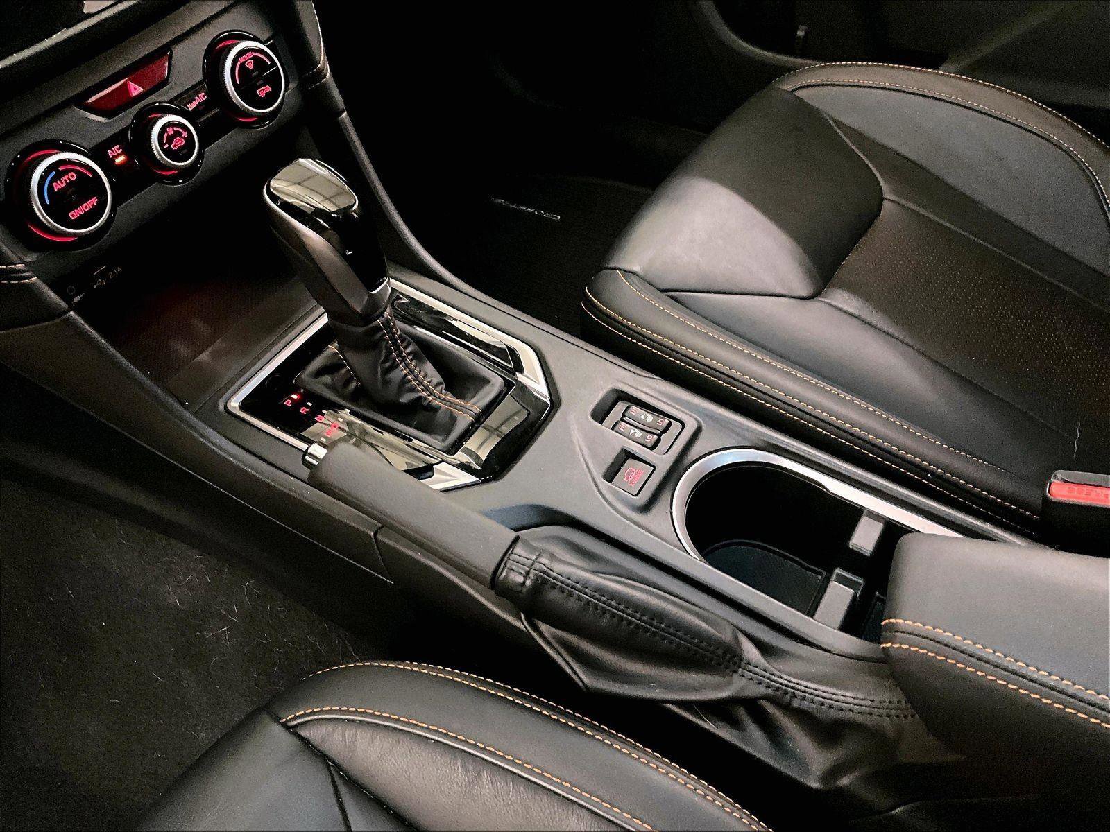 Used 2021 Subaru Crosstrek 2.5i Limited w/ Moonroof Package 1 AWD/4WD image 16