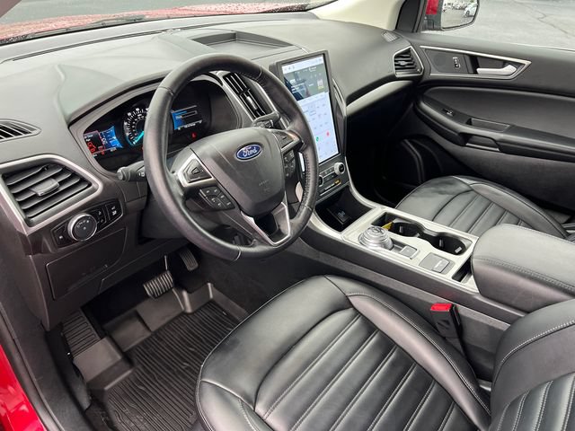 Certified 2024 Ford Edge SEL w/ Convenience Package AWD/4WD image 27