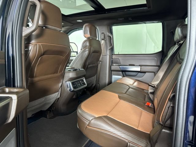 Certified 2024 Ford F350 King Ranch w/ Chrome Package AWD/4WD image 11