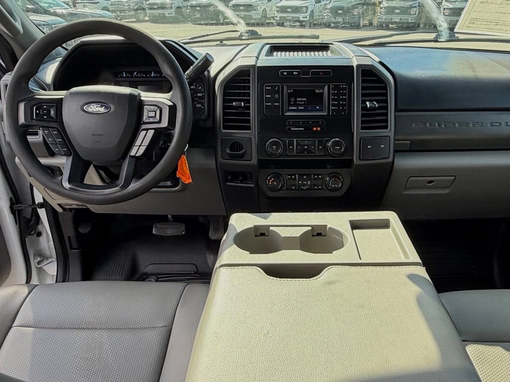 Certified 2019 Ford F350 XL w/ XL Value Package RWD image 26
