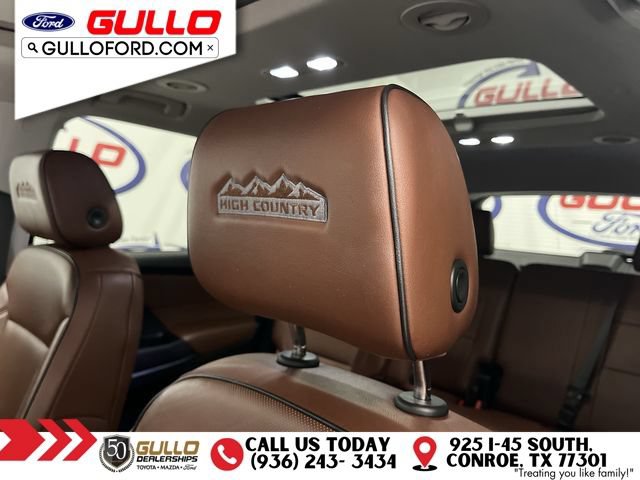Used 2018 Chevrolet Traverse High Country w/ LPO, Cargo Package AWD/4WD image 20