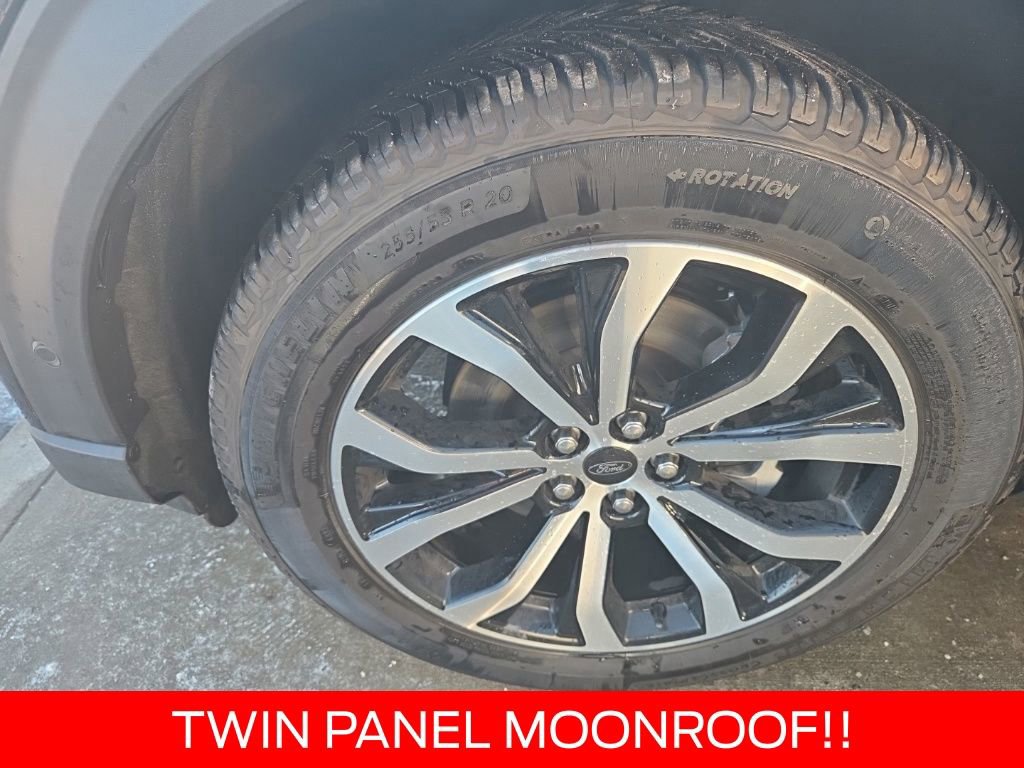 Certified 2020 Ford Explorer ST w/ Premium Technology Package image 22