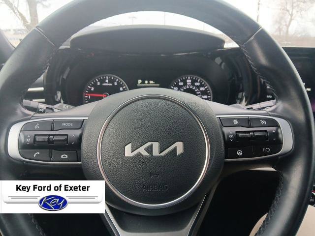 Used 2023 Kia K5 GT-Line image 32
