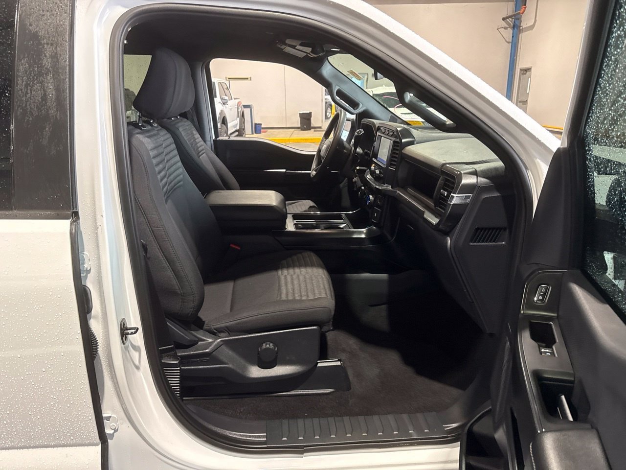 Certified 2023 Ford F150 XL w/ STX Appearance Package AWD/4WD image 13