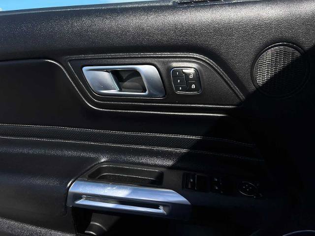 Certified 2021 Ford Mustang Premium w/ Equipment Group 201A image 19