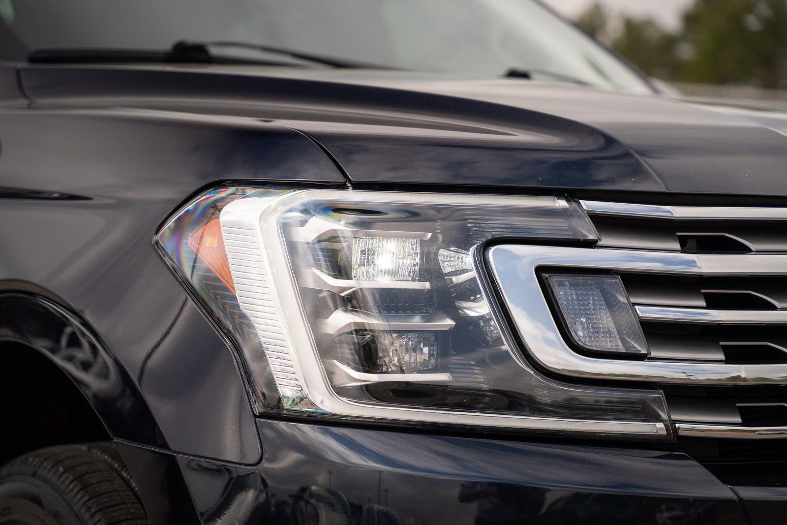 Certified 2021 Ford Expedition Limited AWD/4WD image 11