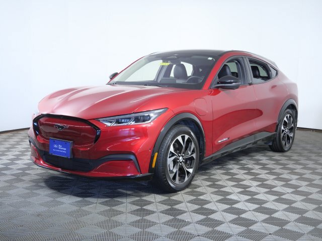 Certified 2023 Ford Mustang Mach-E Premium AWD/4WD image 2