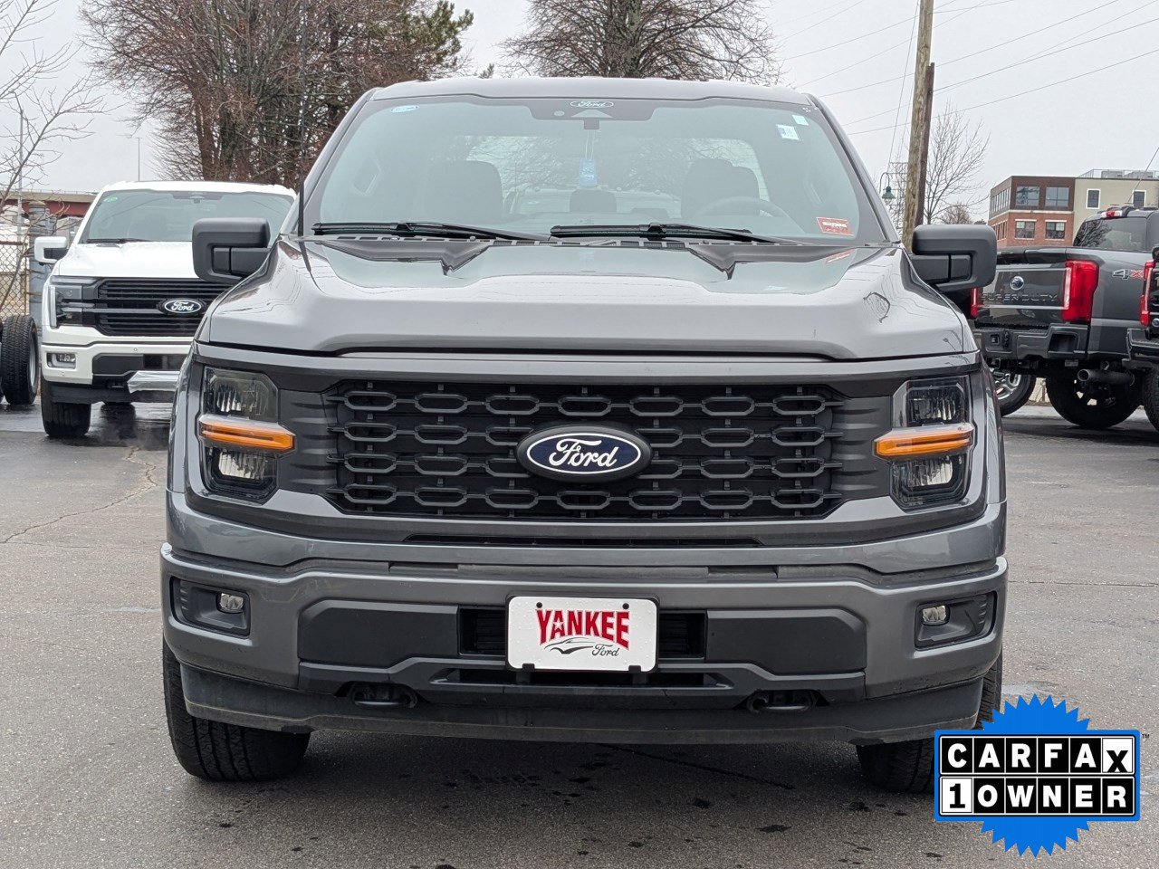 Certified 2024 Ford F150 STX image 8