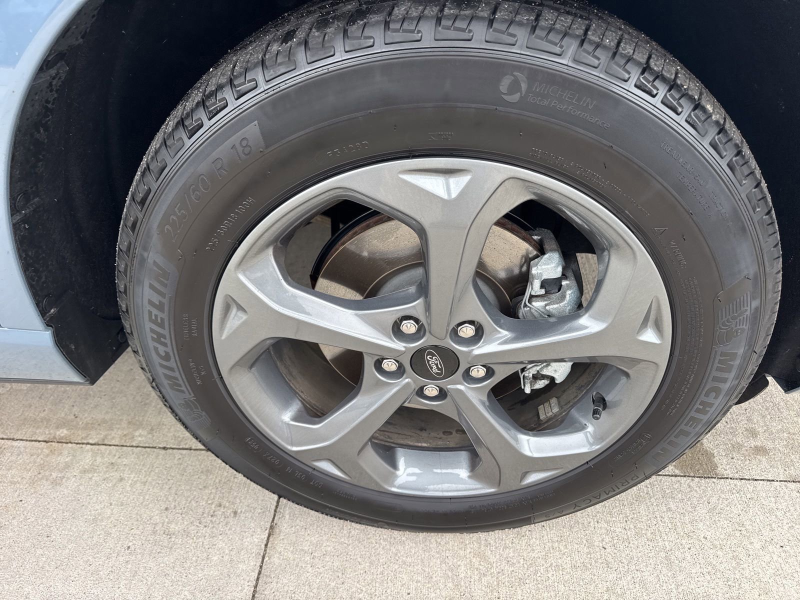 Certified 2024 Ford Escape ST-Line w/ Tech Pack #1 image 22