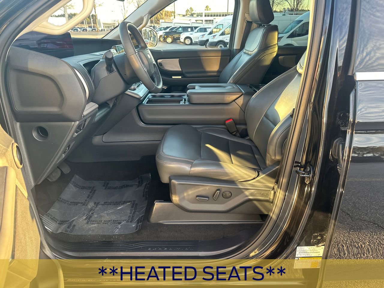 Certified 2025 Ford Expedition Max Active image 10