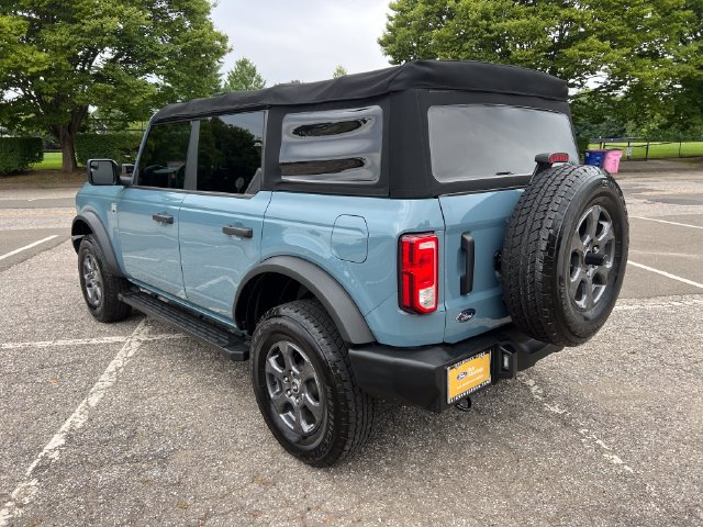 Certified 2021 Ford Bronco Big Bend AWD/4WD image 7