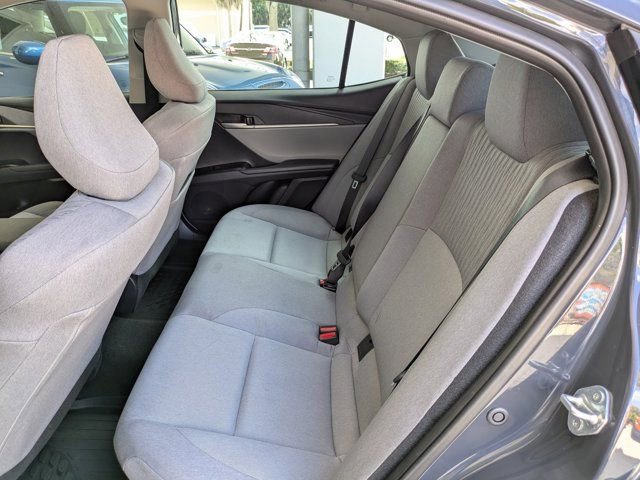 Used 2025 Toyota Camry LE image 18
