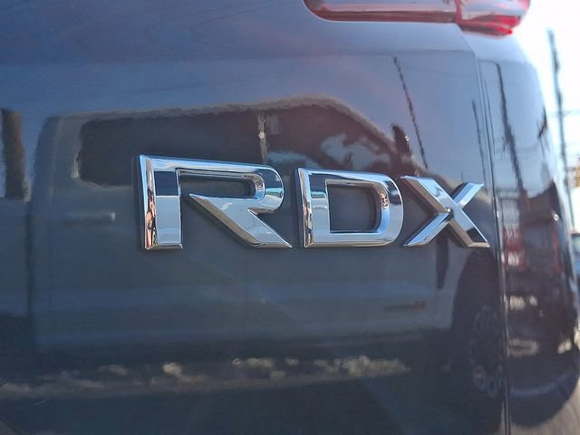 Used 2023 Acura RDX AWD w/ A-Spec & Advance Pkg image 36