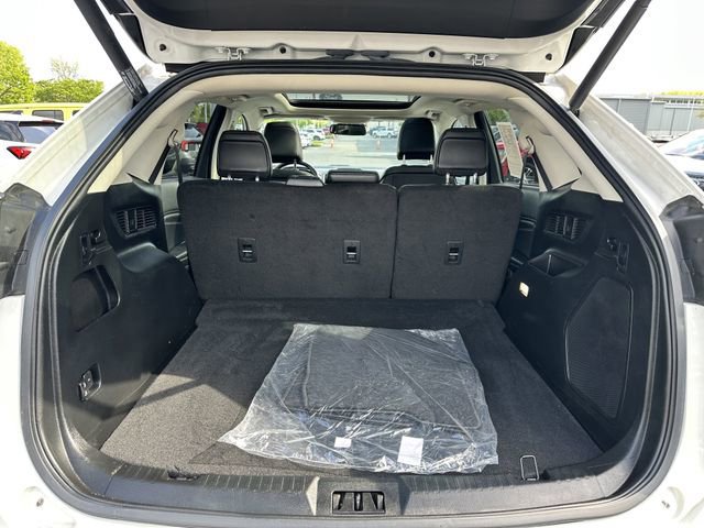 Certified 2022 Ford Edge Titanium image 44