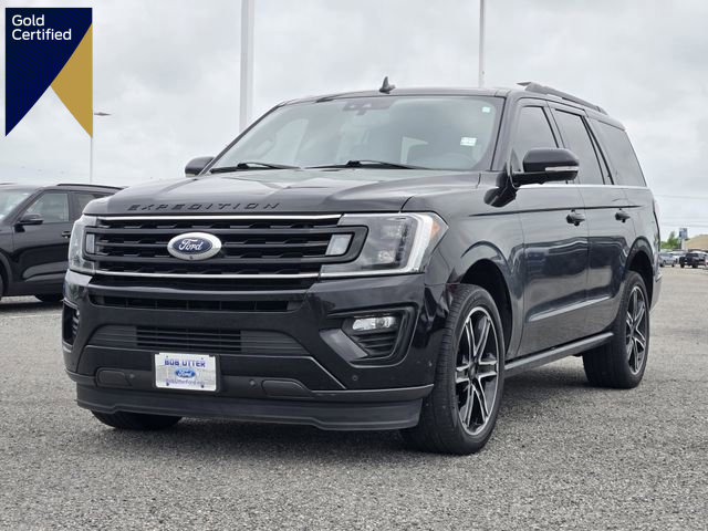 Certified 2021 Ford Expedition Limited