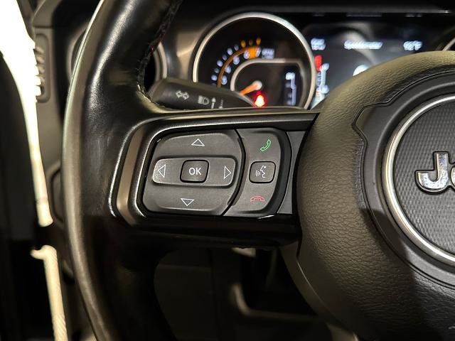 Used 2022 Jeep Wrangler Unlimited Sport AWD/4WD image 19