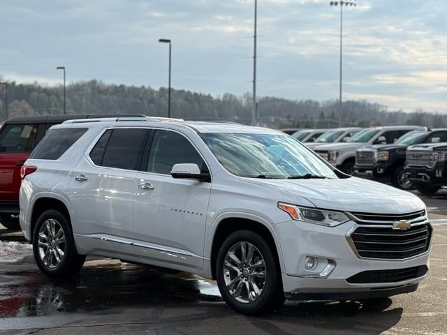 Used 2018 Chevrolet Traverse High Country image 43