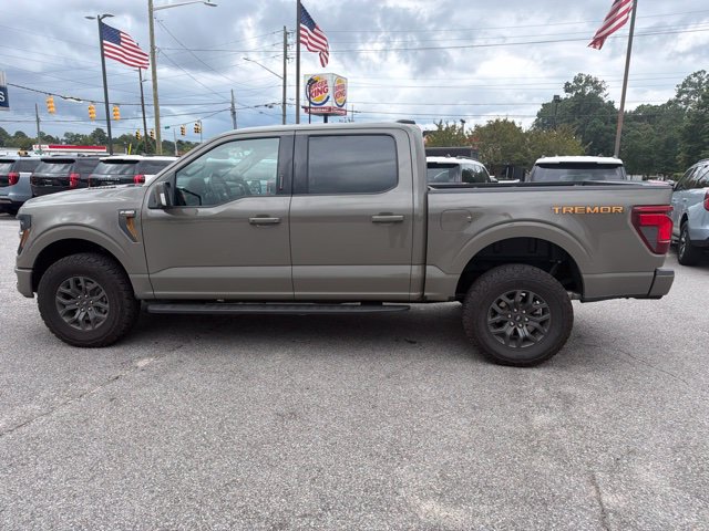 Certified 2026 Ford F150 Tremor w/ Equipment Group 402B AWD/4WD image 4