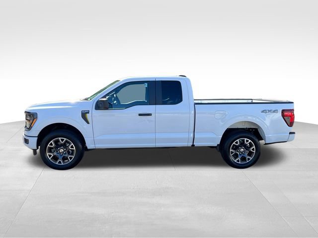Certified 2024 Ford F150 STX AWD/4WD image 12