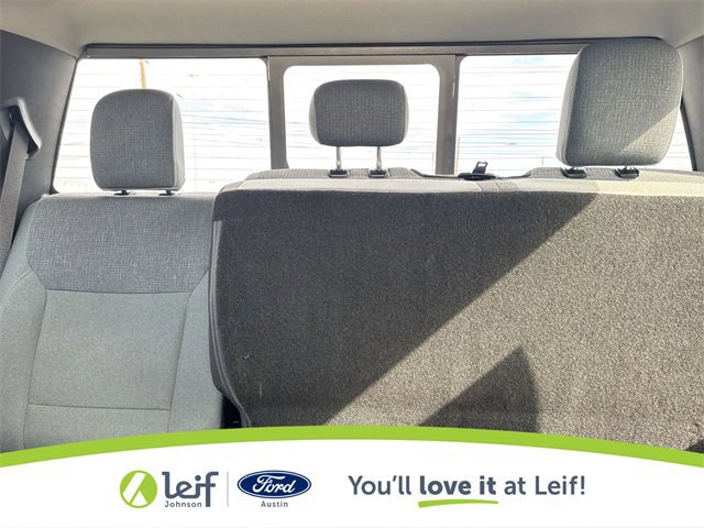 Certified 2025 Ford F150 XLT w/ Equipment Group 302A MID image 31