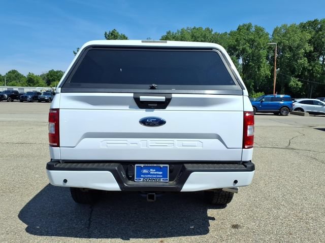 Certified 2018 Ford F150 XLT w/ Equipment Group 302A Luxury AWD/4WD image 6