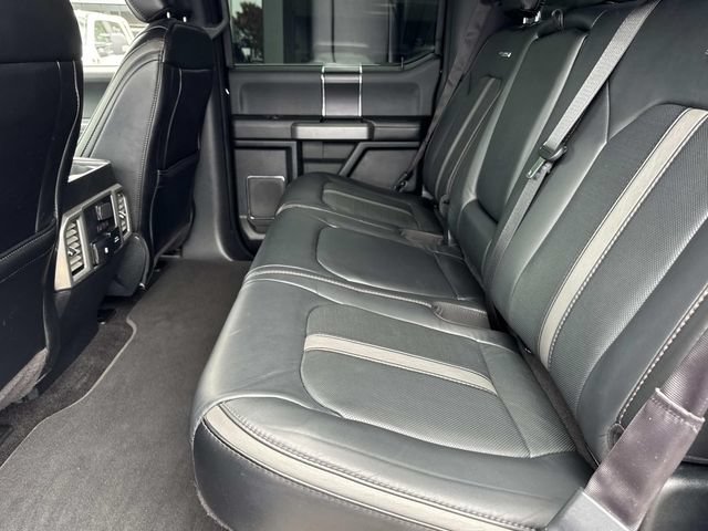 Certified 2020 Ford F150 Platinum w/ Equipment Group 701A Luxury AWD/4WD image 14