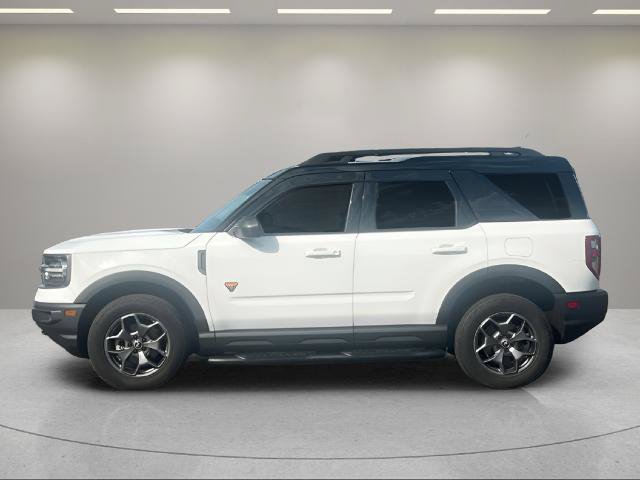 Certified 2021 Ford Bronco Sport Badlands w/ Badlands Package AWD/4WD image 4