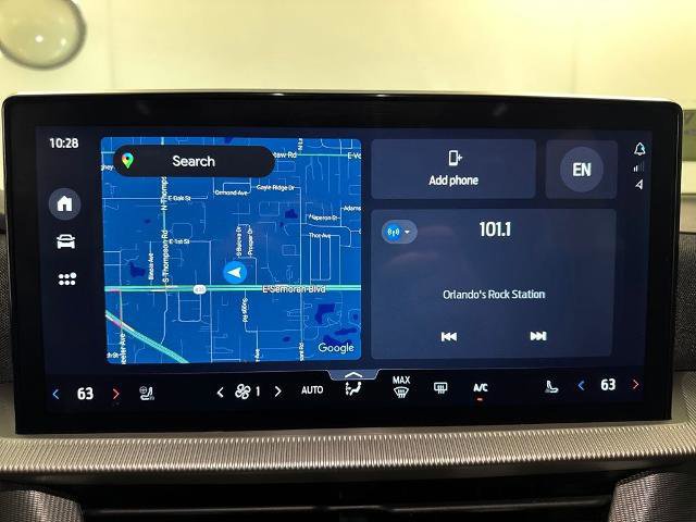 Certified 2025 Ford Explorer ST w/ Sun And Sound Package image 27