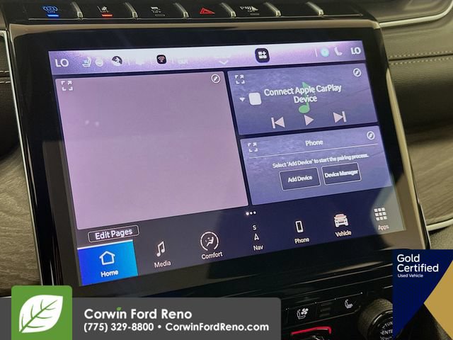 Certified 2023 Ford Explorer ST w/ Equipment Group 401A AWD/4WD image 19