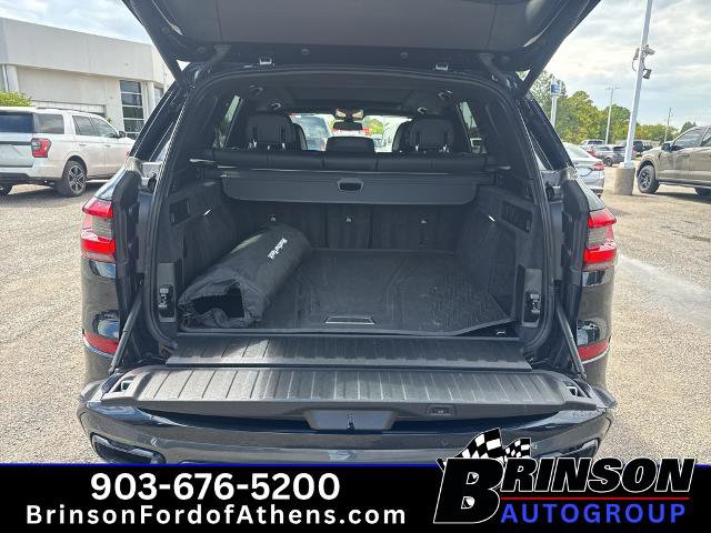 Used 2023 BMW X5 M50i w/ Executive Package AWD/4WD image 7