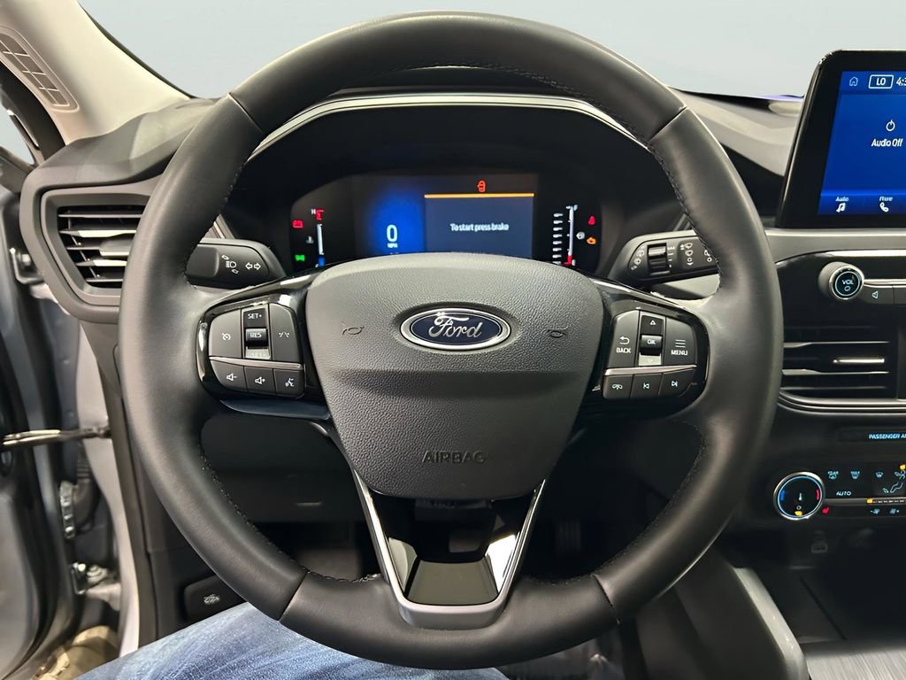 Certified 2024 Ford Escape Active w/ Cold Weather Package FWD image 25