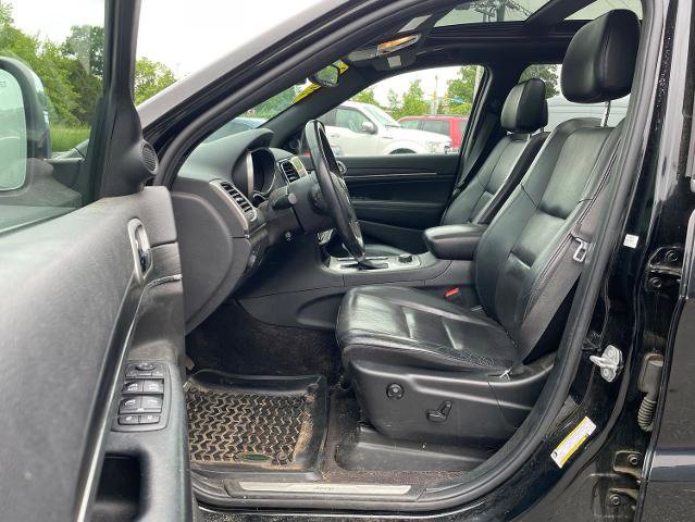 Used 2019 Jeep Grand Cherokee Limited w/ Luxury Group II AWD/4WD image 10