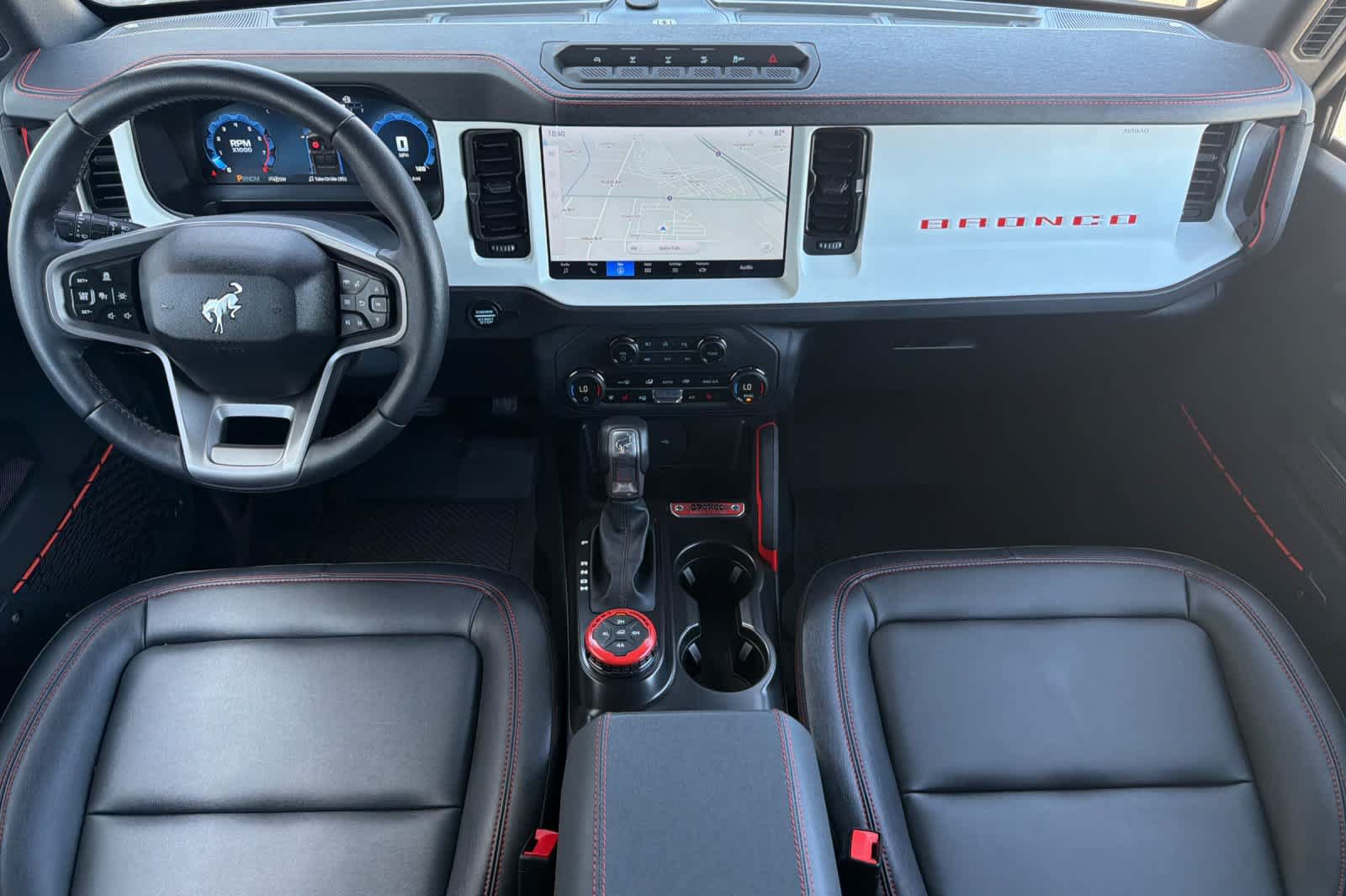 Certified 2025 Ford Bronco Stroppe Edition AWD/4WD image 3