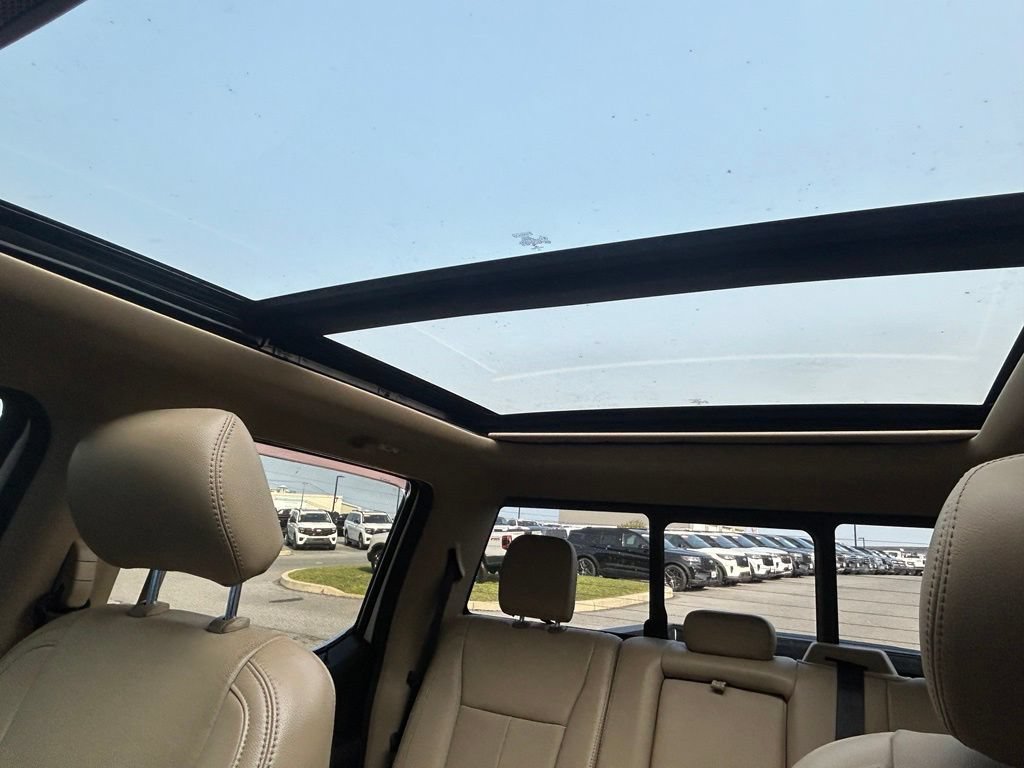 Certified 2021 Ford F450 Lariat w/ Lariat Ultimate Package AWD/4WD image 22