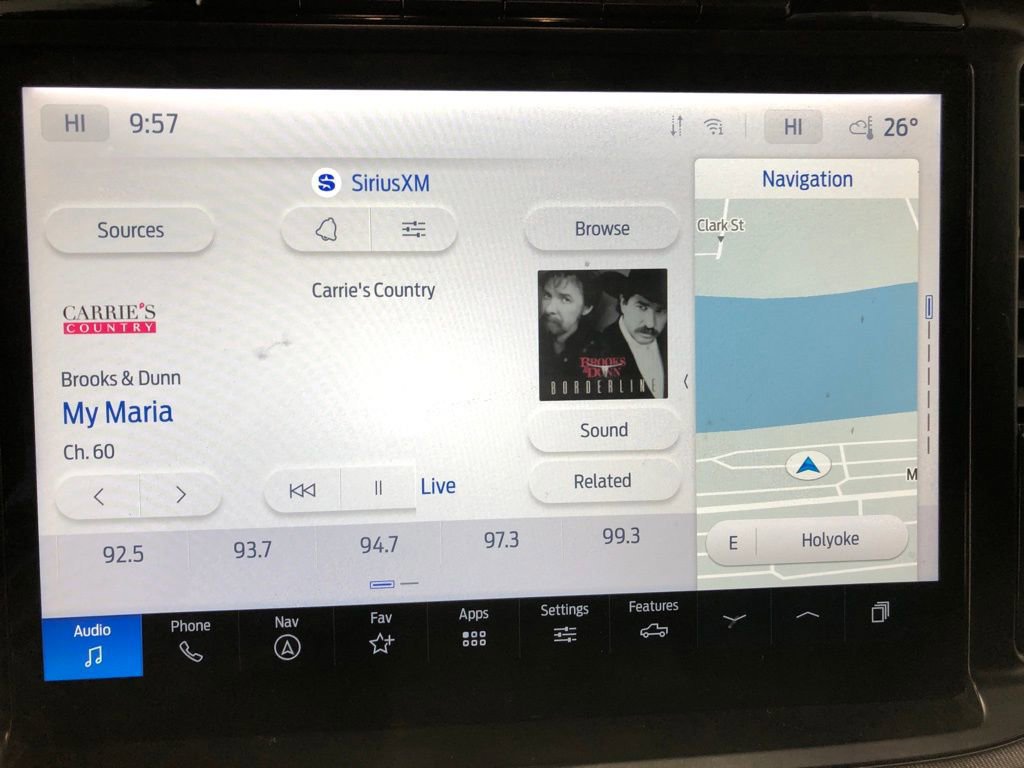 Certified 2024 Ford F150 Lariat w/ FX4 Off-Road Package image 19