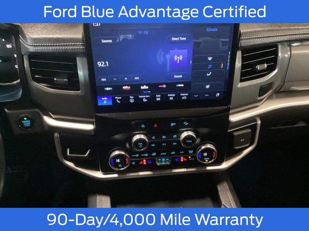 Certified 2024 Ford Expedition Max XLT image 18