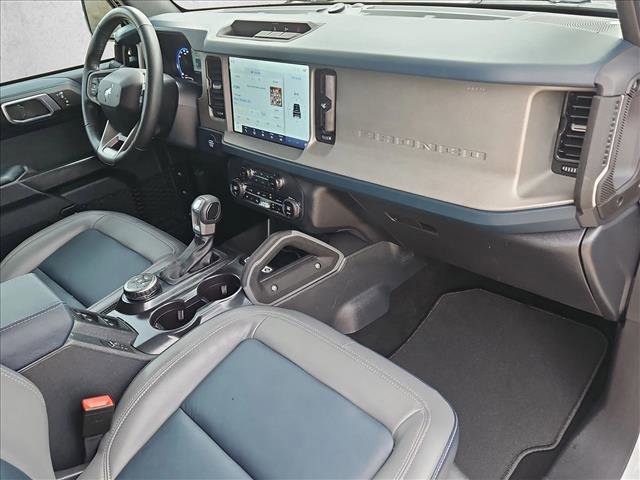 Certified 2024 Ford Bronco Outer Banks image 22