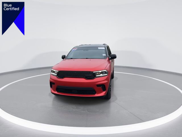 Used 2024 Dodge Durango SXT w/ SXT Blacktop Group