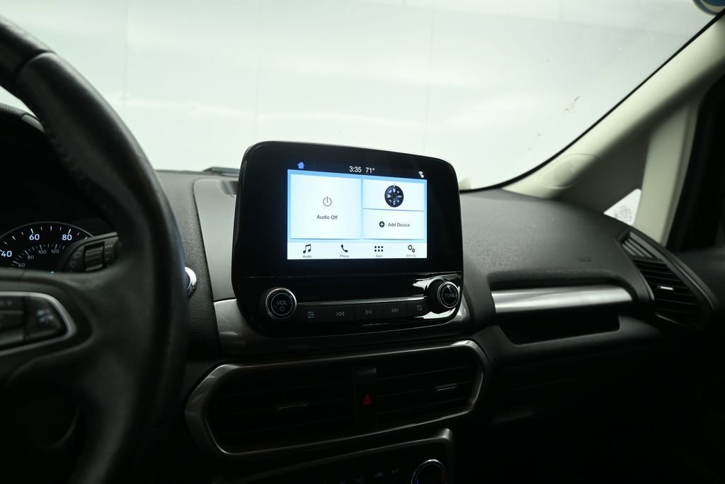 Certified 2019 Ford EcoSport SE AWD/4WD image 13