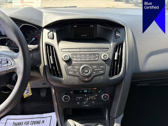 Certified 2018 Ford Focus SE FWD image 13